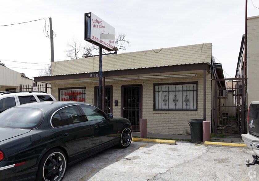 5107 Yale St, Houston, TX à vendre - Photo de l’immeuble – Image 2 sur 2