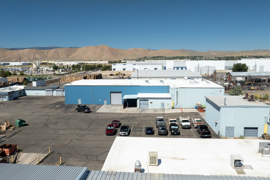 5601 Echo Ave, Reno, NV à louer - Photo de l’immeuble – Image 3 sur 7