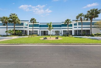 Plus de détails pour 9535 Satellite Blvd, Orlando, FL - Industriel/Logistique à louer