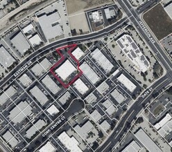 41588 Eastman Dr, Murrieta, CA - VUE AÉRIENNE vue de carte