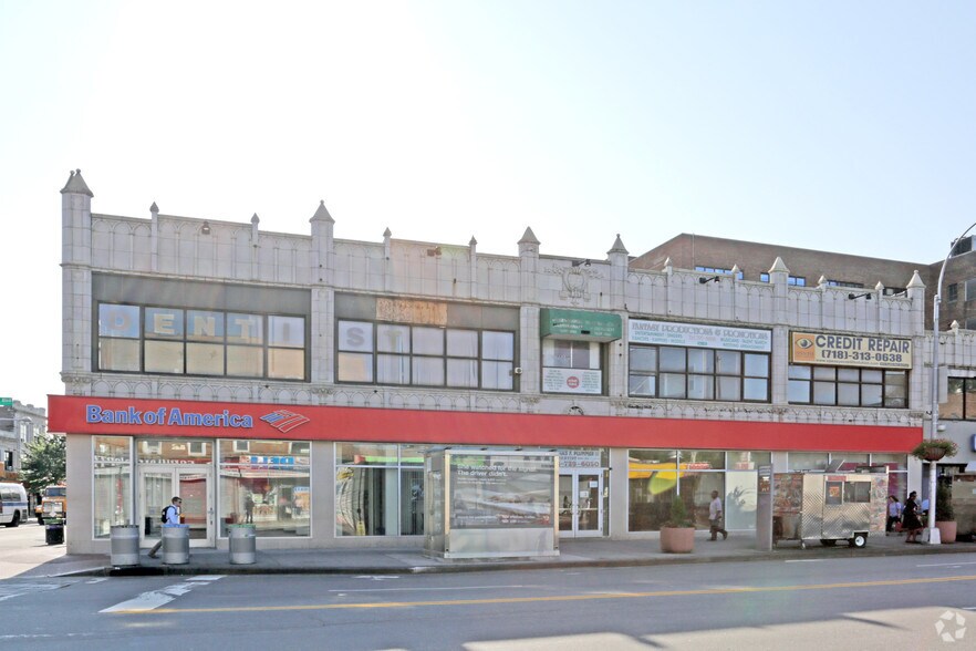 90-55 Sutphin Blvd, Jamaica, NY à louer - Photo de l’immeuble – Image 3 sur 10