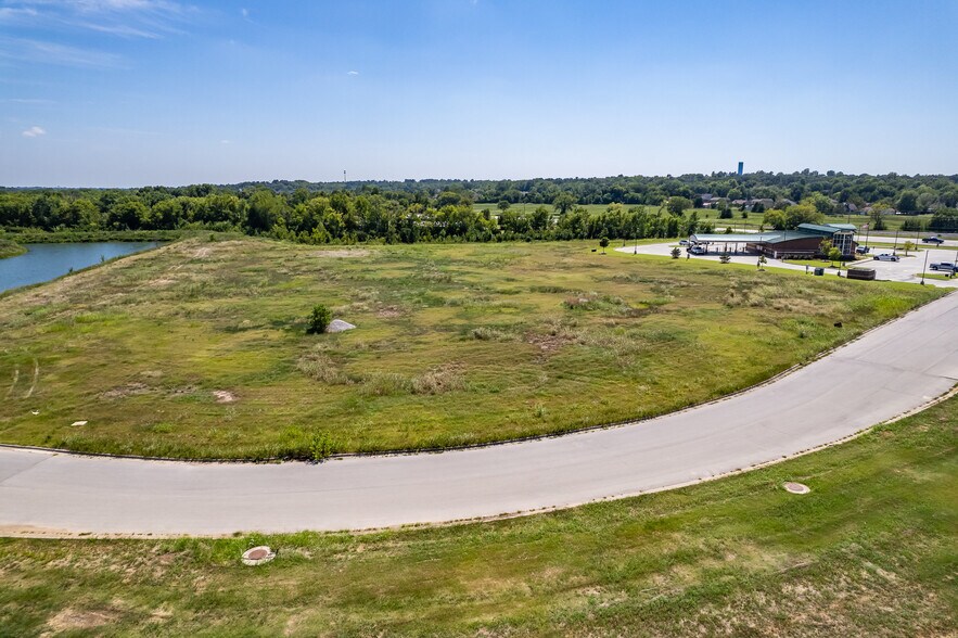 22 E 116th St, Coweta, OK à vendre - Aérien – Image 2 sur 6