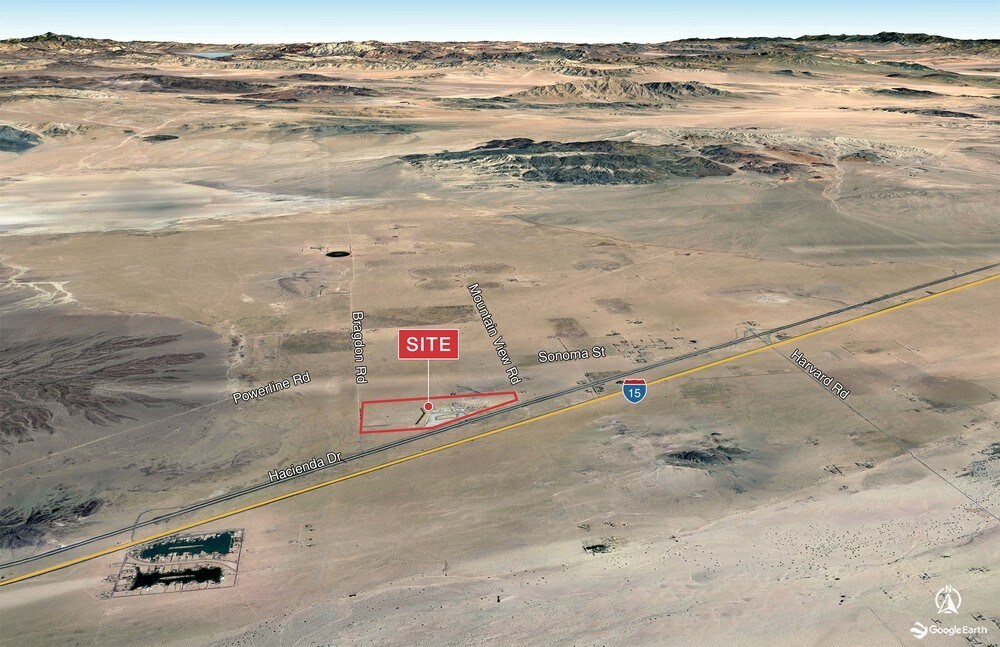 72 Hacienda Rd, Newberry Springs, CA à vendre Photo principale– Image 1 sur 12