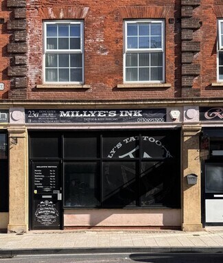 Plus de détails pour Cleveland St, Doncaster - Local commercial à louer