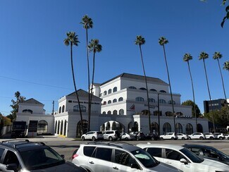 Plus de détails pour 1111 N Brand Blvd, Glendale, CA - Bureau à louer