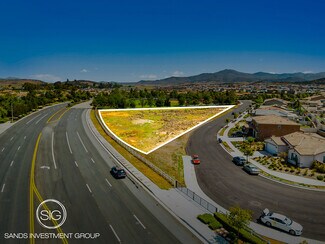 Plus de détails pour 16 Brookridge Ln, Winchester, CA - Terrain à vendre