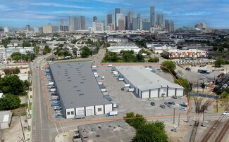 Plus de détails pour 3503-3719 Polk St, Houston, TX - Industriel/Logistique à louer