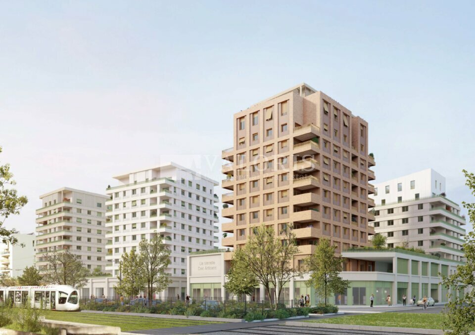 Local commercial dans Villeurbanne à vendre Photo de l’immeuble– Image 1 sur 22