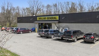 Plus de détails pour 713 N Main St, Carthage, IN - Local commercial à vendre