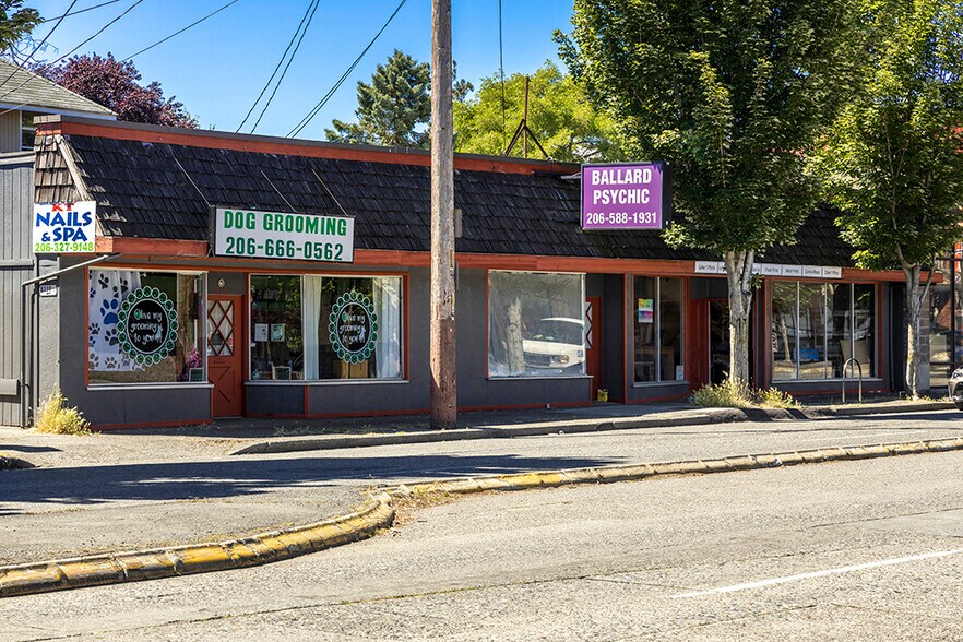 8337 15th Ave NW, Seattle, WA à vendre - Photo de l’immeuble – Image 2 sur 13