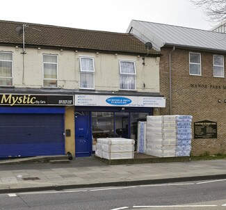 Plus de détails pour 656-666 Romford Road – Local commercial à vendre, London
