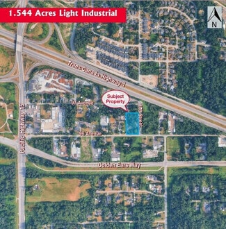 Plus de détails pour 17895 96 Av, Surrey, BC - Terrain à vendre