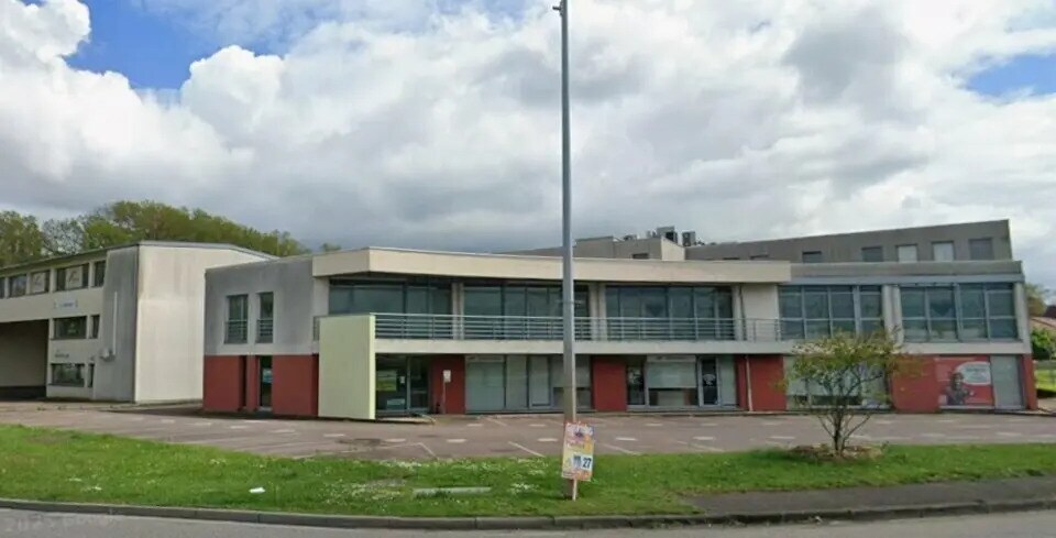 Bureau dans Saint-Avold à louer Photo de l’immeuble– Image 1 sur 10