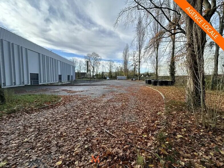 Industriel/Logistique dans Saint-Ouen-l'Aumône à louer - Photo de l’immeuble – Image 3 sur 8