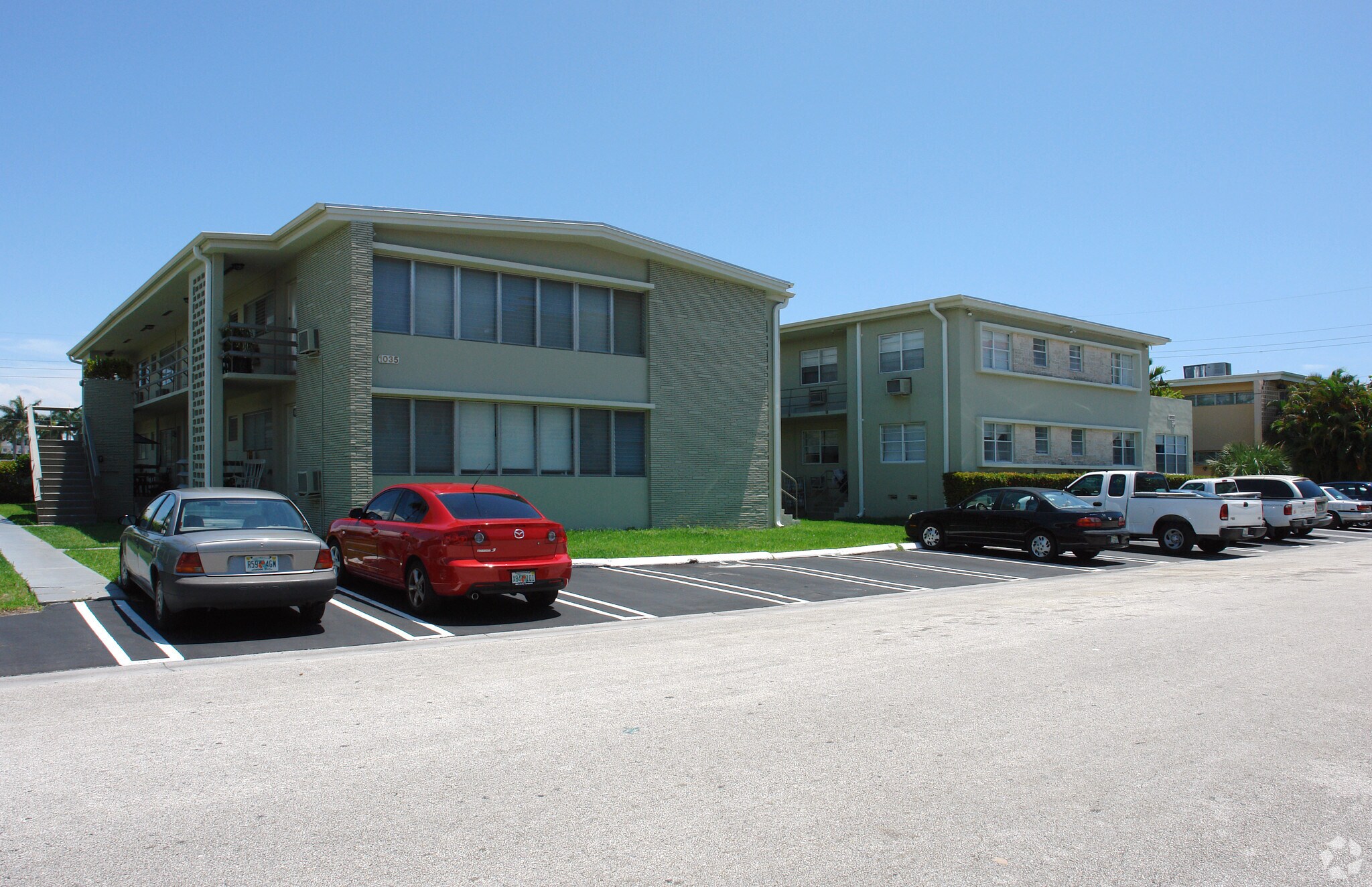 1025-1029 94th St, Miami Beach, FL à vendre Photo principale– Image 1 sur 4