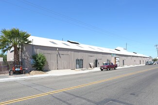 Plus de détails pour 610 N E St, Madera, CA - Local d'activités, Industriel/Logistique à louer