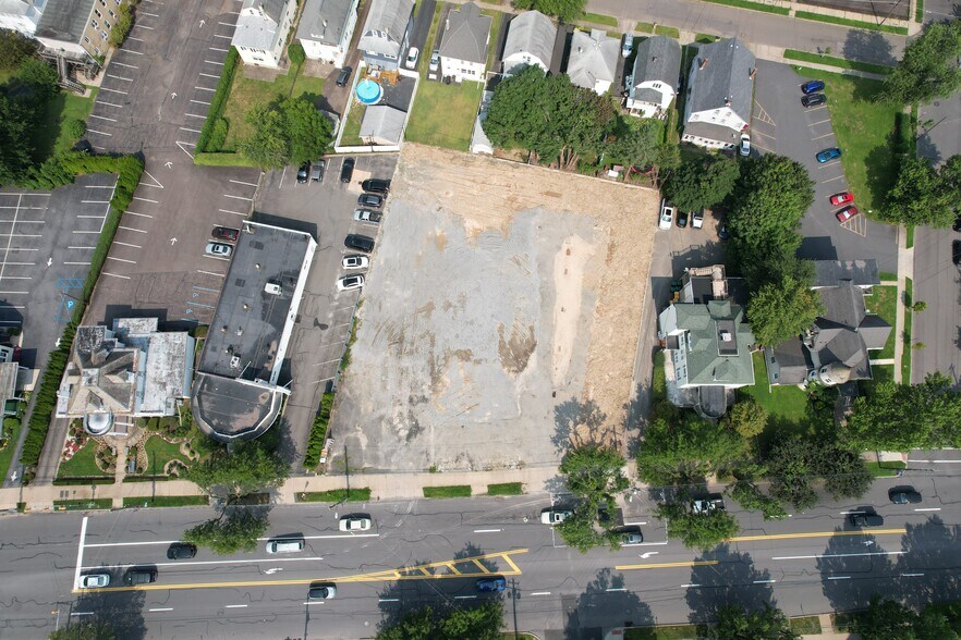 444-446 Wyoming Ave, Kingston, PA à louer - Aérien – Image 2 sur 3