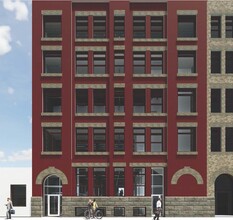 310 Ross Ave, Winnipeg, MB à louer Photo de l’immeuble– Image 1 sur 2