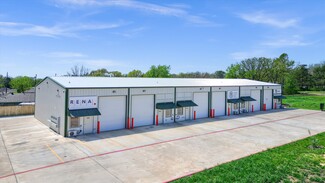 Plus de détails pour 2410 N Frisco Rd, Sherman, TX - Local d'activités à louer