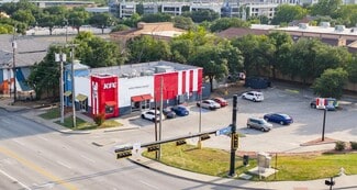 Plus de détails pour 700 W Abram St, Arlington, TX - Local commercial à vendre