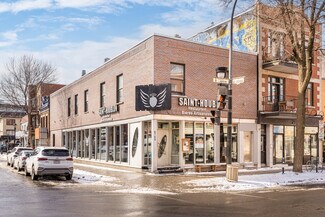 Plus de détails pour 6700-6702 Boul Saint-Laurent, Montréal, QC - Local commercial à louer