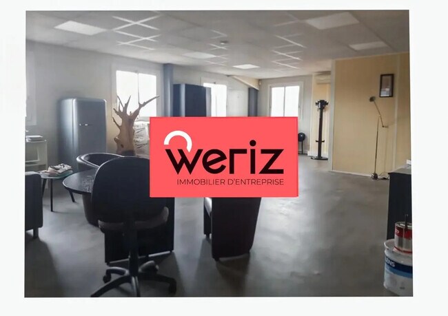 Plus de détails pour Bureau à louer