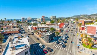 Plus de détails pour 4360 W Sunset Blvd, Los Angeles, CA - Local commercial à vendre