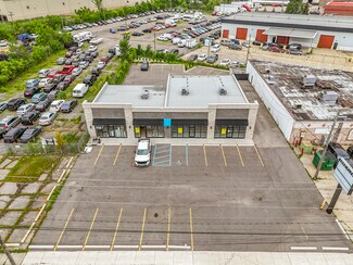 Plus de détails pour 16775-16777 E 13 Mile Rd, Fraser, MI - Local commercial à louer