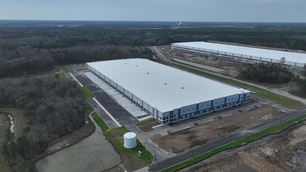 0 Islands Hwy, Midway, GA à louer - Photo de l’immeuble – Image 3 sur 5