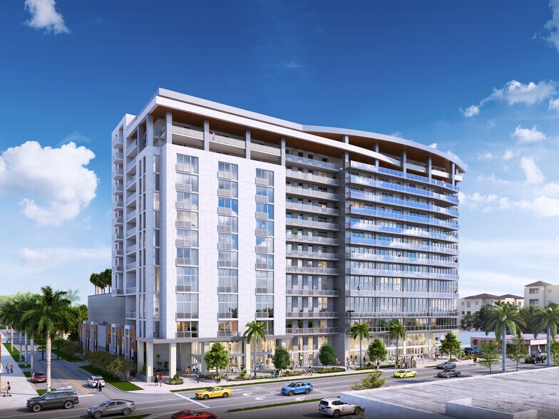 901 E Sunrise Blvd, Fort Lauderdale, FL à vendre - Photo de l’immeuble – Image 2 sur 4
