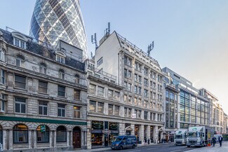 Plus de détails pour 107 Leadenhall St, Londres - Coworking à louer