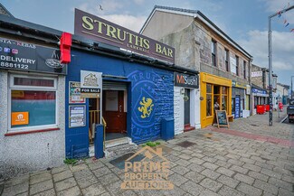 Plus de détails pour 1-3B Union St, Larkhall - Local commercial à vendre