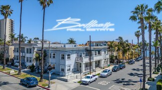 Plus de détails pour 1600 E Ocean Blvd, Long Beach, CA - Logement à vendre