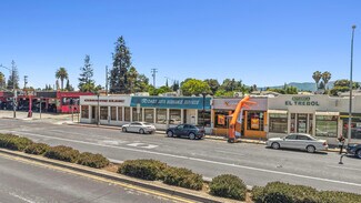 Plus de détails pour 1854-1860 W San Carlos St, San Jose, CA - Local commercial à vendre