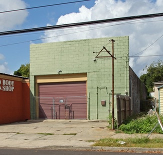 Plus de détails pour 221 N Galvez St, New Orleans, LA - Industriel/Logistique à vendre