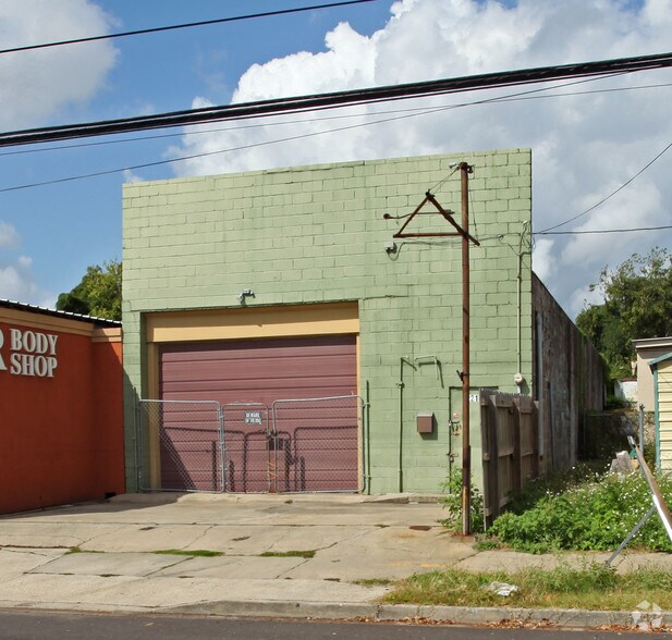 221 N Galvez St, New Orleans, LA à vendre - Photo principale – Image 1 sur 2