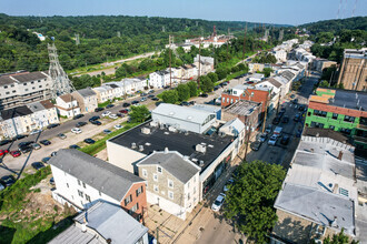 4640-4646 Umbria St, Manayunk, PA - VUE AÉRIENNE  vue de carte - Image1