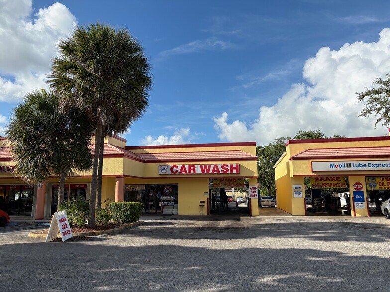 6480-6520 W Commercial Blvd, Lauderhill, FL à louer - Photo de l’immeuble – Image 3 sur 10