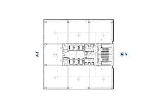 Calle Dulce Chacón, 55, Madrid, Madrid à louer Plan d’étage type– Image 2 sur 2