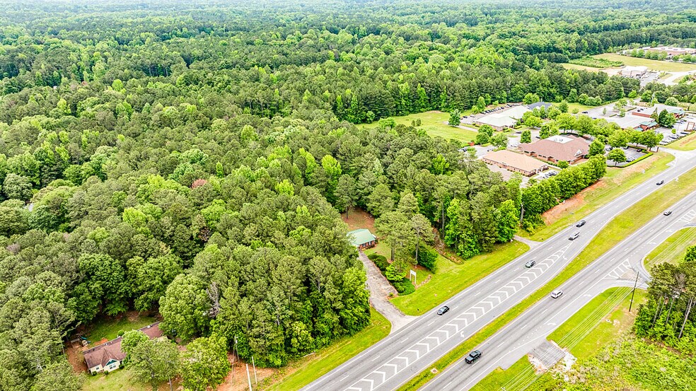 2646 Highway 34 E, Newnan, GA à vendre - Photo de l’immeuble – Image 2 sur 9