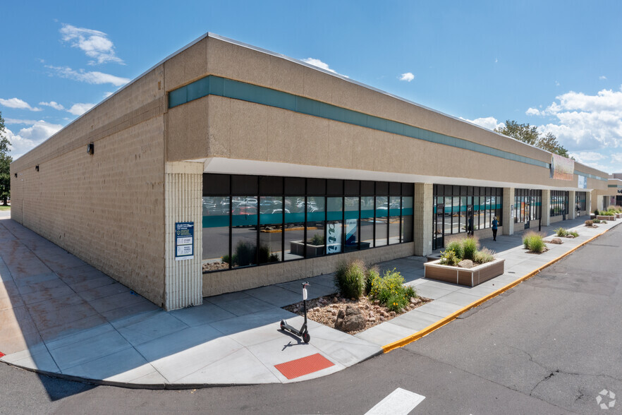 4000-4174 S Parker Rd, Aurora, CO à louer - Photo de l’immeuble – Image 2 sur 11