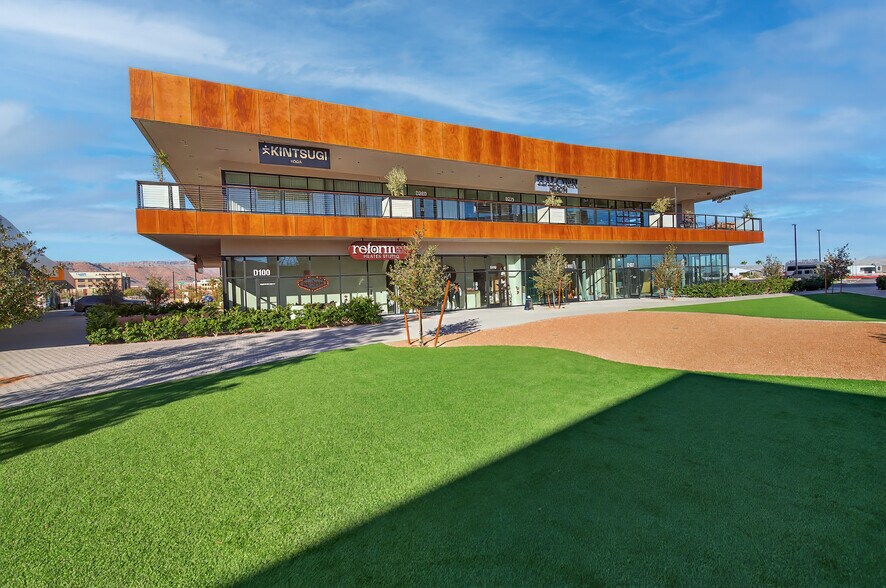 8720 W Sunset Rd, Las Vegas, NV à vendre - Photo de l’immeuble – Image 3 sur 7