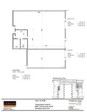 7308 Aspen Ln N, Brooklyn Park, MN à louer Plan de site– Image 1 sur 4