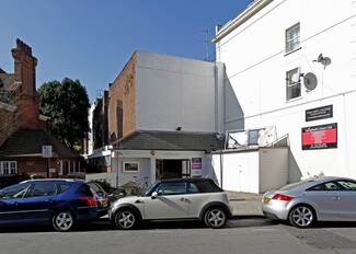 Plus de détails pour 81 Belsize Park Gdns, Londres - Local commercial à vendre