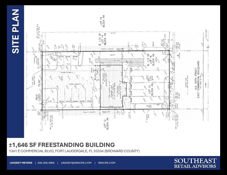1341 E Commercial Blvd, Fort Lauderdale, FL à louer - Photo de l’immeuble – Image 3 sur 6