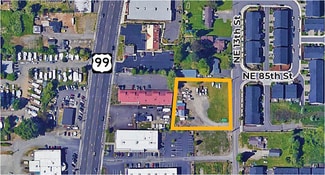 Plus de détails pour 8406 NE 13th Ave, Vancouver, WA - Terrain à louer