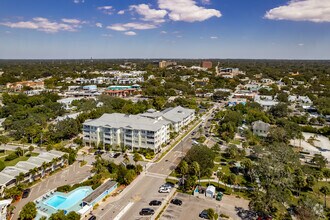200 Main St, Dunedin, FL - Vue aérienne  vue de carte