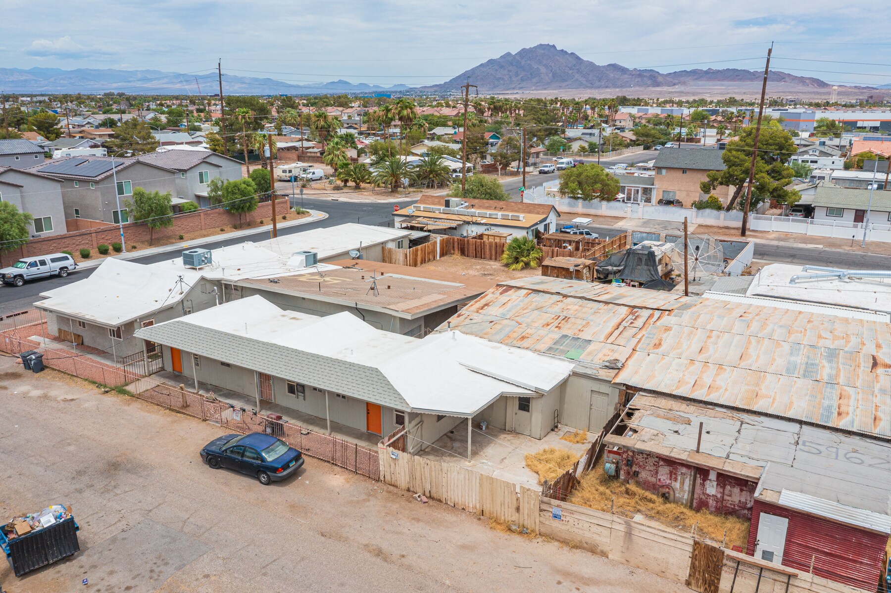 5900 Cassedy Ln, Las Vegas, NV à vendre Photo principale– Image 1 sur 164