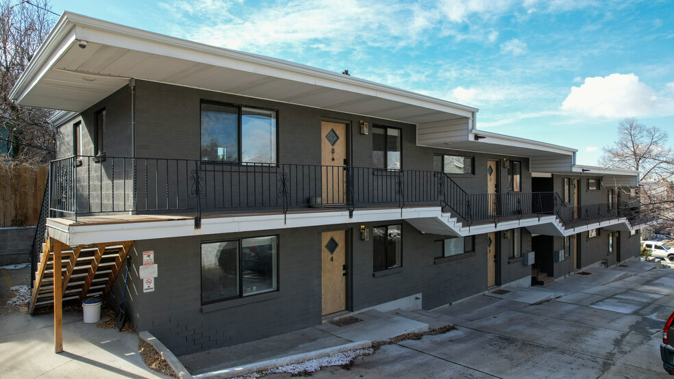 369 S 1000 E, Salt Lake City, UT à vendre - Photo de l’immeuble – Image 1 sur 18