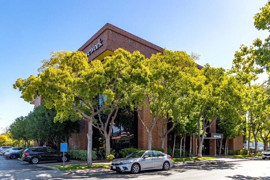3101 Park Blvd, Palo Alto, CA à louer - Photo de l’immeuble – Image 3 sur 4